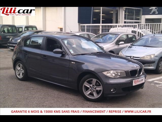 BMW 116i Confort  Occasion