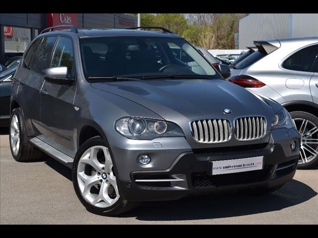 BMW X5 (EDA 235CH LUXE PACK SPORT 7PLACES 