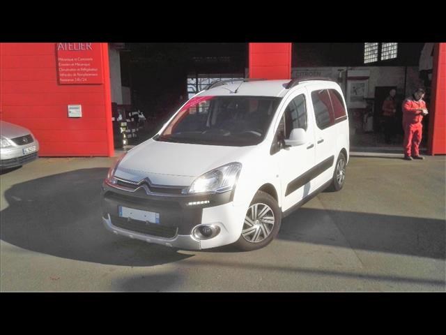 Citroen BERLINGO 1.6 E-HDI90 FAP MULTISPACE BMP6 5P 