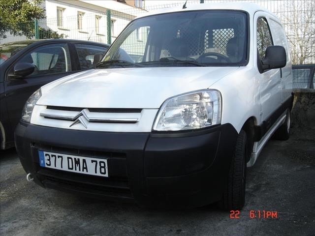 Citroen Berlingo BERLINGO 1.1i 600 KG CONFORT  Occasion