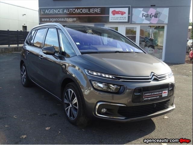 Citroen C4 cactus 2.0 HDI 150 CV SHINE EAT Occasion