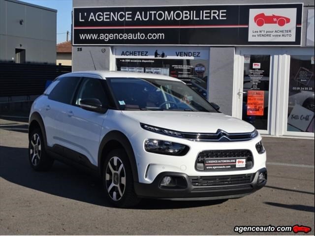 Citroen C4 cactus Shine 1.2 Puretech 110 EAT6 Grip 