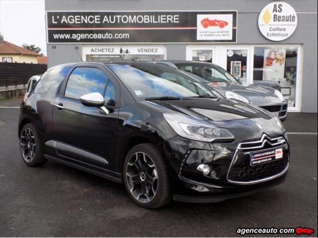 Citroen Ds3 1.2 PURETECH 110 CV DARK LIGHT  Occasion