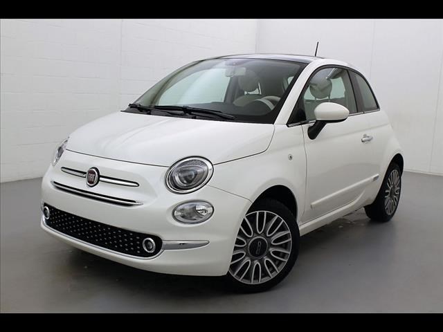 Fiat 500 TWINAIR 85CH S&S LOUNGE + OPTIONS  Occasion