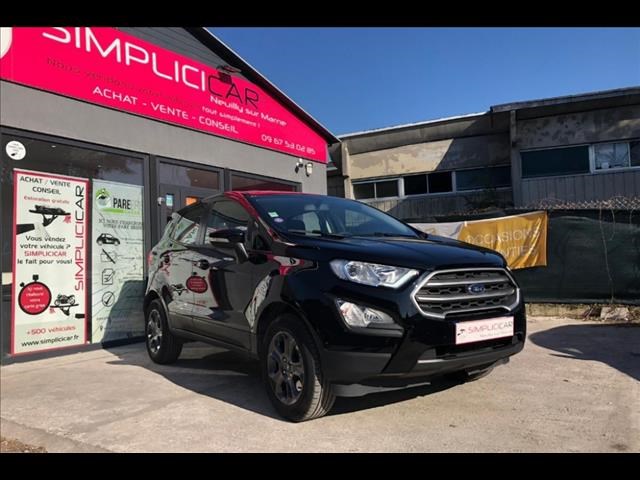 Ford Divers EcoSport 1.0 EcoBoost 125 BVM6 Trend 