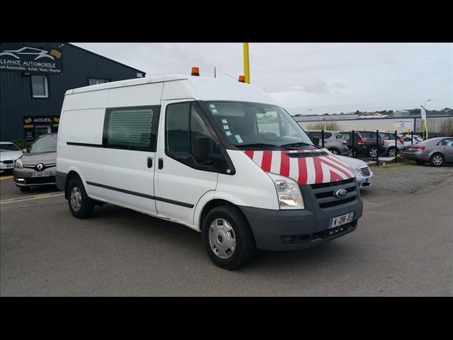 Ford Transit 350L 2.2 TDCI 115CH TRACTION  Occasion