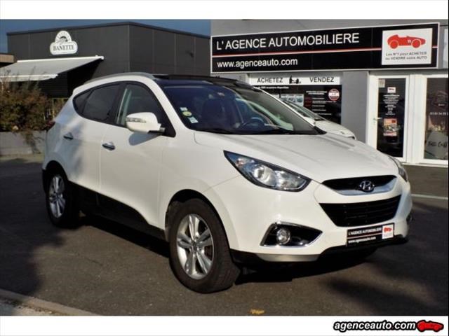 Hyundai Ix ch Pack Premium Limited 4WD 