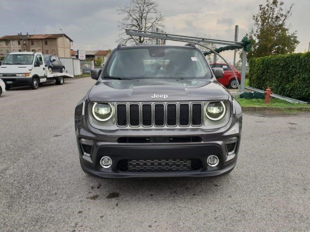 Jeep Renegade Renegade 1.6 l MultiJet 120 ch BVR6 Limited