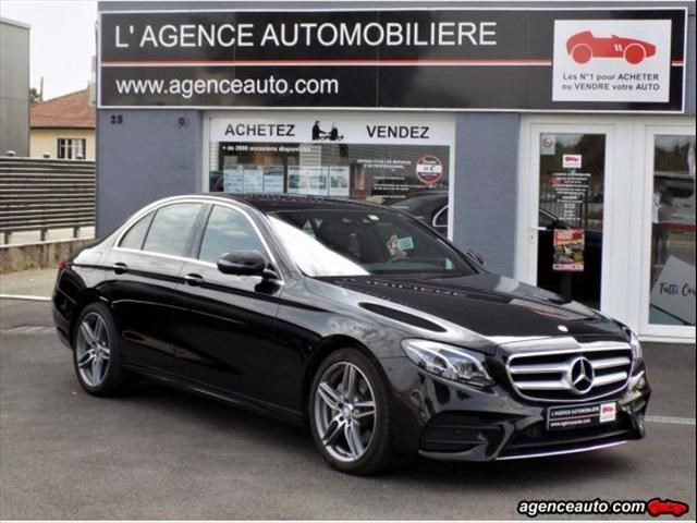 Mercedes-benz Classe e 220 Sportline AMG G-Tronic 