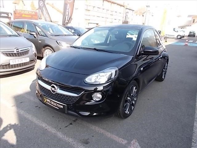 Opel ADAM 1.0 ECO TURBO 115 GLAM S/S  Occasion