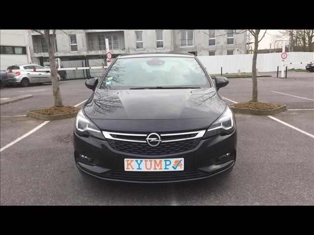 Opel Astra Dynamic  Occasion