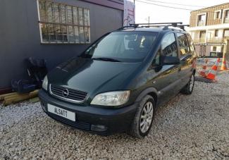 Opel Zafira 2.0 DTi 100 Elegance 7 Places d'occasion