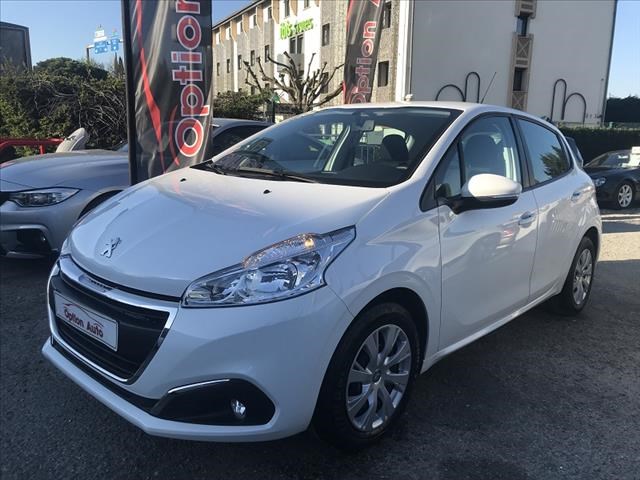 Peugeot 208 affaire 1.6 BLUEHDI 100 PREMIUM PACK GPS 