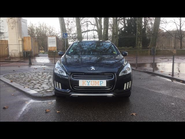 Peugeot 508 Hybrid Occasion