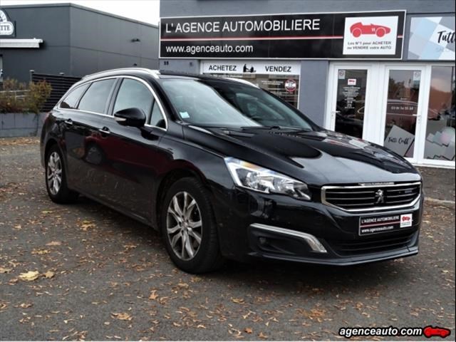 Peugeot 508 SW 2.0 Blue HDI 150 ch ALLURE / TPANO 