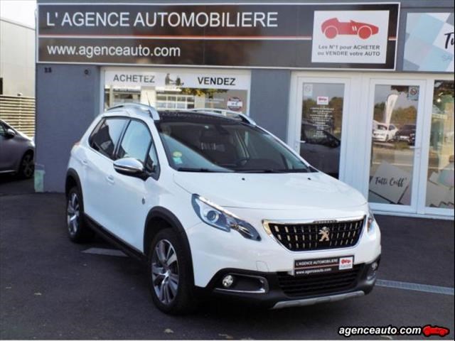 Peugeot  HDI 120 ch Crossway  Occasion