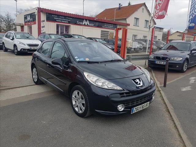 Peugeot  HDI 16V 90 SPORT 5P  Occasion