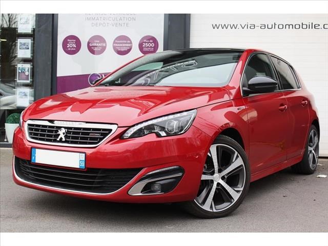 Peugeot i 130 GT Line GPS/TOIT PANO  Occasion