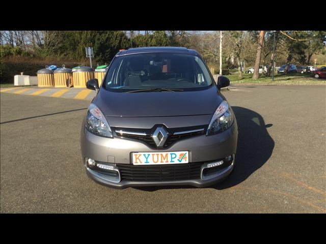 Renault Scenic Bose Edition  Occasion