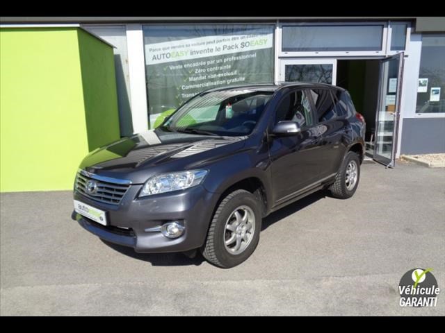 Toyota Rav4 III 150 D-4D FAP BV6 4WD LIMITED TO 