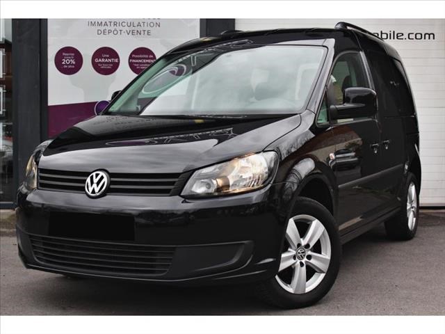 Volkswagen Caddy 1.6 TDI pl Trendline  Occasion