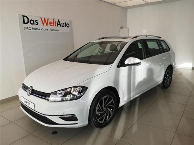 Volkswagen GOLF SW 1.5 TSI EVO 130 BM CONNECT DSG E6DT 