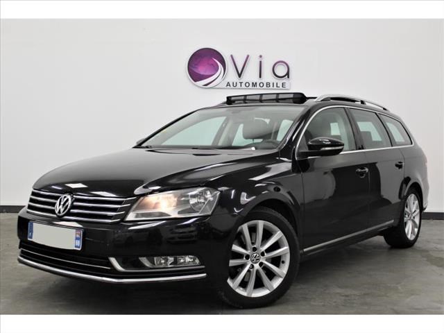 Volkswagen Passat SW 2.0 TDI 140 DSG BREAK Carat 