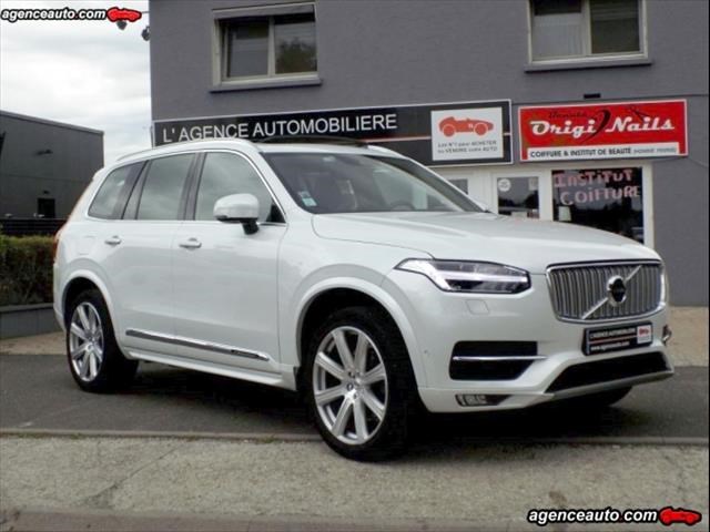 Volvo Xc90 INSCRIPTION LUXE D5 AWD 225 CV  Occasion
