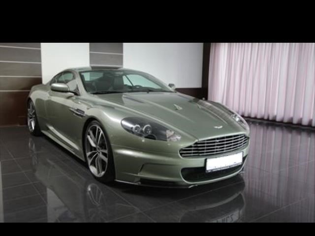 Aston martin Dbs DBS Coupé Touchtronic  Occasion