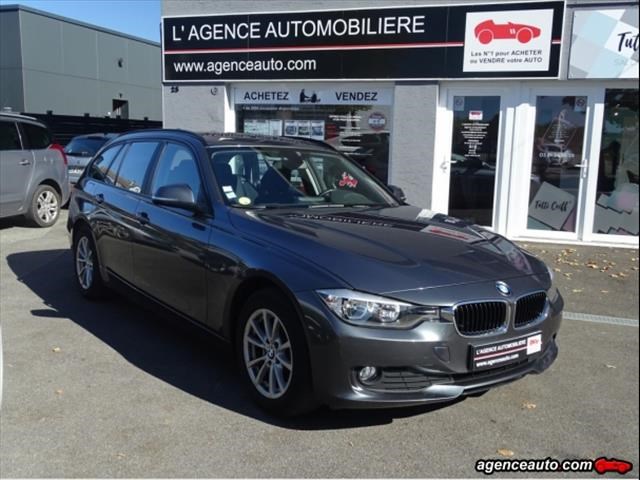 BMW 318 Touring 143 ch Modern / GPS  Occasion