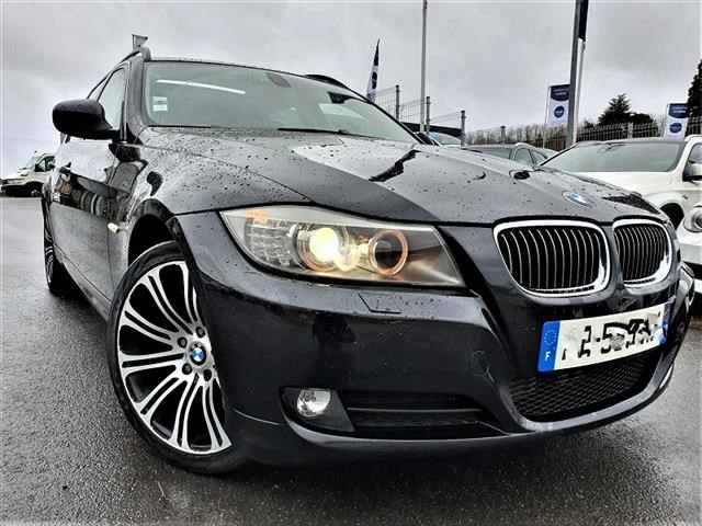 BMW 330 (E91) XD 245CH LUXE  Occasion