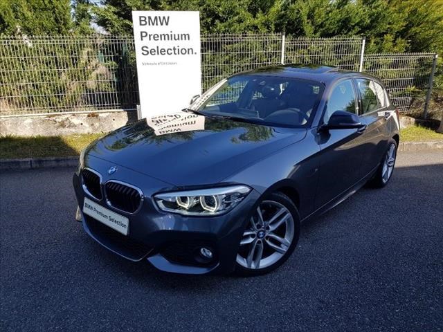 BMW SÉRIE IA 177 M SPORT 5P  Occasion