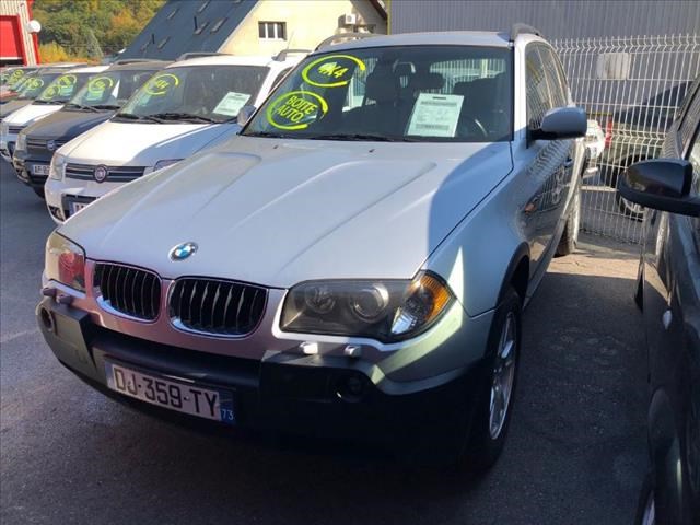 BMW X3 (EDA 204CH  Occasion
