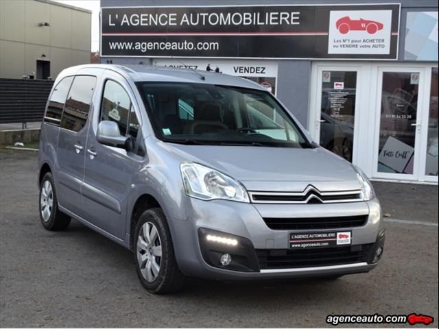 Citroen Berlingo Multispace Feel 1.6 HDI 100 ch 