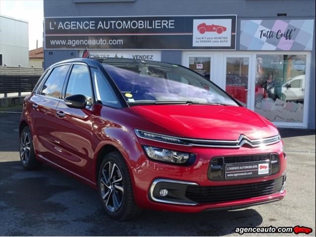 Citroen C4 picasso 2.0 HDI 150 CV SHINE EAT Occasion