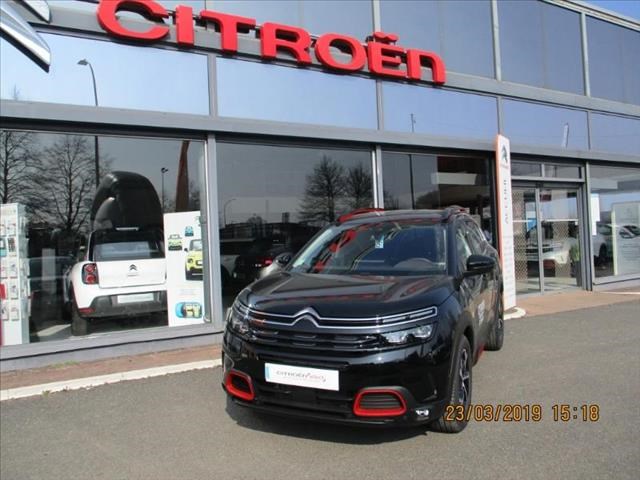 Citroen C5 AIRCROSS BLUEHDI 130 S&S BUSINESS BA