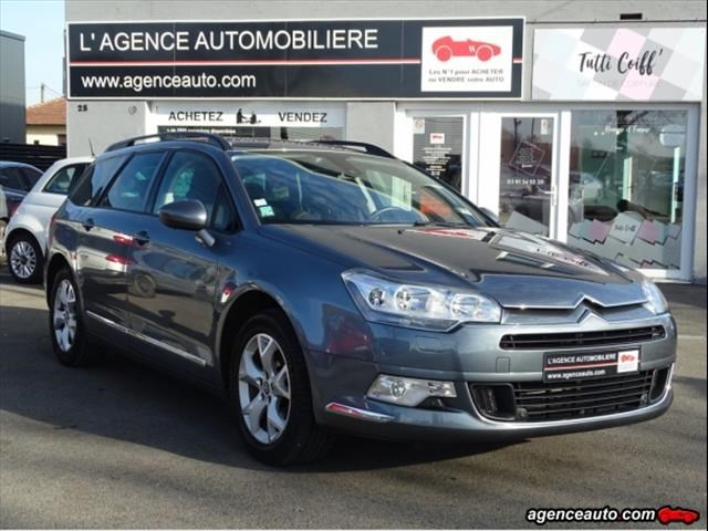 Citroen C5 TOURER 2.0 HDI 140 CV DYNAMIQUE  Occasion