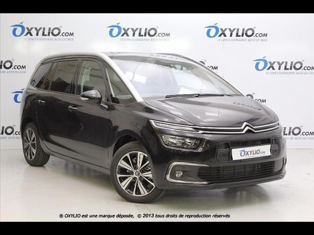 Citroen Grand c4 picasso II (2) 1.6 BlueHDi 120 S&S BVM6