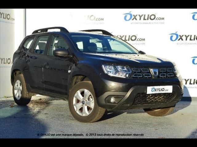 Dacia Duster 1.5 DCI 110CH CONFORT 4X2 GPS  Occasion