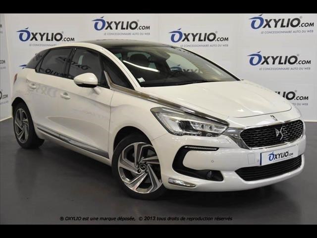 Ds Ds5 2.0 BlueHDI BVM cv Sport Chic  Occasion