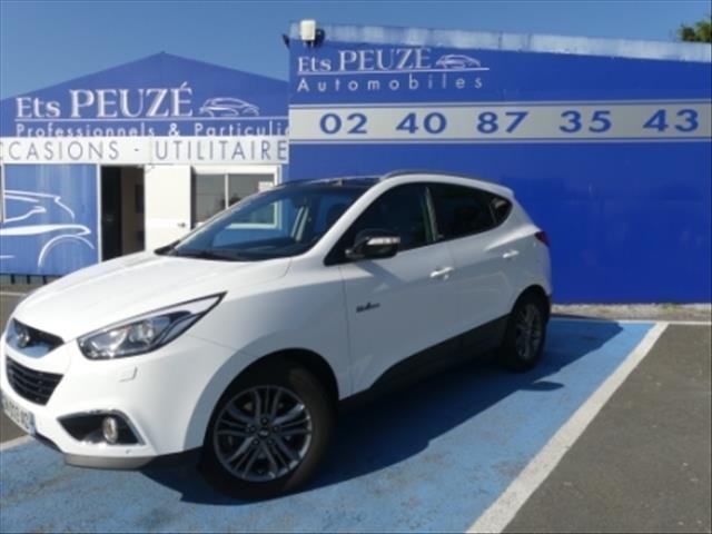 Hyundai IX CRDI 115 GO! BRASIL PLUS BLUD  Occasion