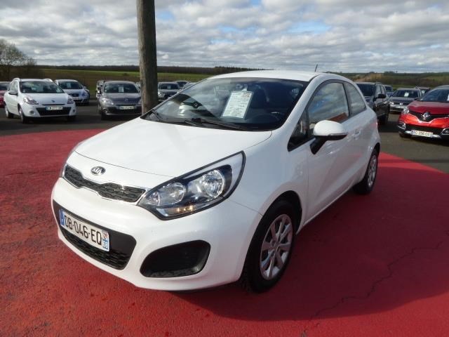 Kia Rio RIO SOCIÉTÉ 1.1 CRDI 75 CH ECO DYNAMICS ISG STYLE