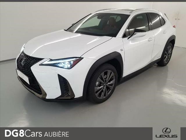 Lexus UX 250H 4WD F SPORT EXECUTIVE  Occasion