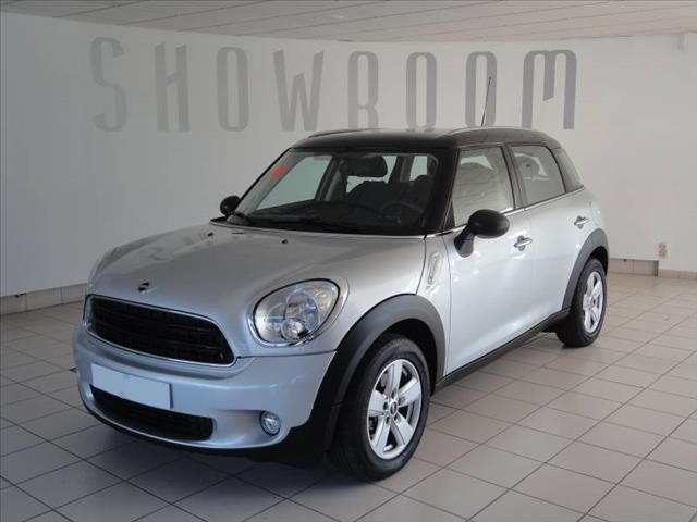 MINI Countryman R ch One Finition Salt  Occasion