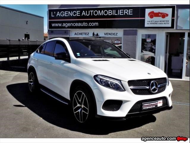 Mercedes-benz Classe gle Coupé Sportline AMG  ch