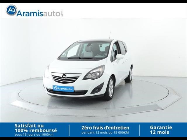 OPEL MERIVA 1.7 CDTI 100 AUTO  Occasion