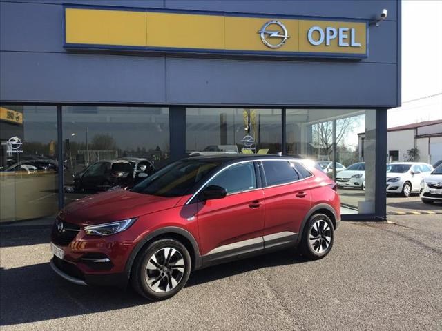 Opel GRANDLAND X 1.5 D 130 BUSINESS EDITION BA  Occasion