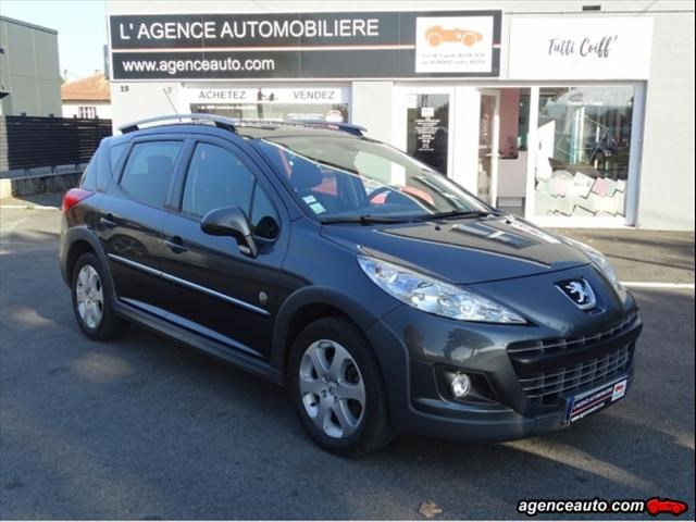 Peugeot 207 SW 1.6 HDI 112 CV OUTDOOR  Occasion