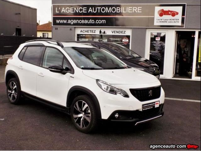 Peugeot  GT Line 1.2 Puretech 110 ch  Occasion