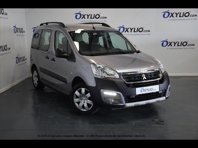 Peugeot Partner tepee II (3) Essence 1.2 PureTech S&S BVM5